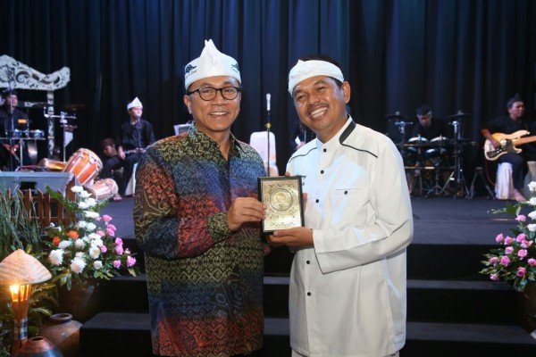 MPR RI : Haluan Negara Fokuskan Arah Pembangunan Nasional