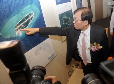 Chen Wei-jen : Hasil Penelitian Pulau Untuk Kepentingan Negeri