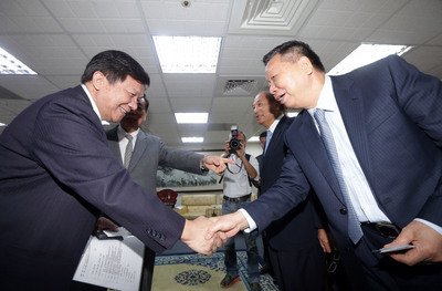 Calon Menko : Investor Asing Harus Dapat Menciptakan Nilai dan Gaji yang Tinggi