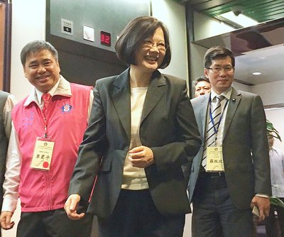 Tung Chen-yuan : Direncanakan Lin Tzou-yie Hadiri WHA