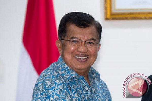 Jusuf Kalla buka KTT Internasional Islam Moderat