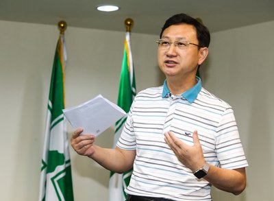 Tung Chen-yuan: partisipasi Taiwan dalam organisasi internasional tidak semestinya dipengaruhi kerangka politik