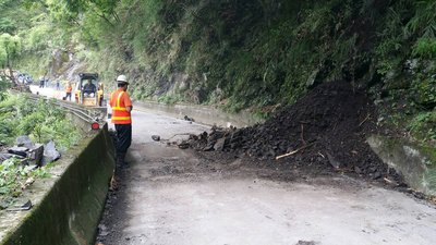 Lin Chuan Instruksikan Mendagri Terpilih Memonitor Kondisi Gempa Yilan,