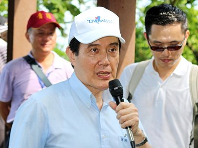 Presiden : Belum Ada Rencana Ke Daratan Tiongkok Setelah Pensiun