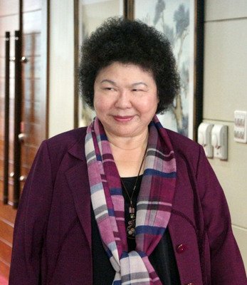 Survei: Chen Chu politikus paling digemari di Taiwan