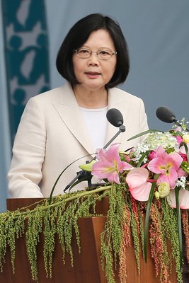 Tsai Ing Wen : Taiwan Mengarah ke Globalisasi