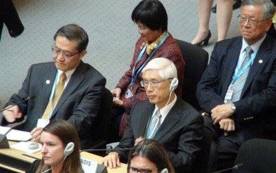 Interaksi antar Selat Taiwan meraih perhatian besar dalam sidang tahunan WHA di Jenewa, Swiss