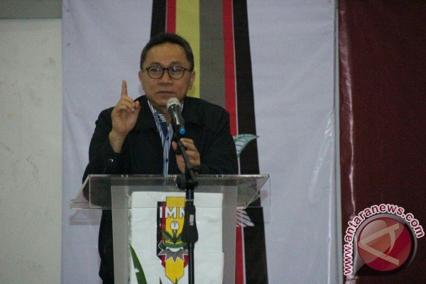 Ketua MPR Ingatkan Pemuda Untuk Amalkan Pancasila