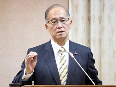 Representatif ROC di AS, Menlu Lee : Sudah Mendapat Kepercayaan Kepala Negara