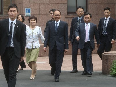 Tunjuk Tekad Keberanian Reformasi   Lin Chuan Ajukan 3 Permintaan dan 3 Harapan