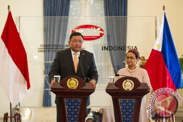 Indonesia-Filipina gelar patroli bersama di perbatasan