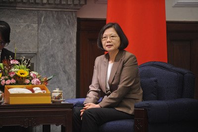 Presiden Puji Keberhasilan Pertempuran Diplomatik Pertama Delegasi Taiwan di WHA