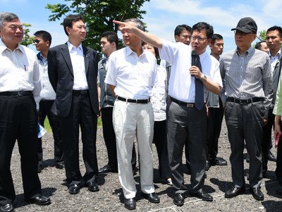 PM Lin : Asia Valley Titik Awal Perkembangan Industri Taiwan