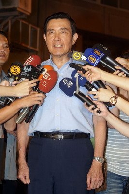 Kemenham Tidak Mengomentari Isu Perjalanan Ma Ying Jeou ke Hongkong
