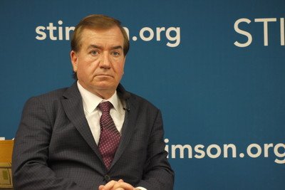 Ed Royce : 2 Parpol Gandeng Tangan Selesaikan Masalah Taiwan