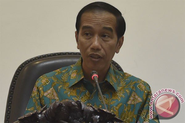 Presiden soroti empat kementerian/lembaga beropini disclaimer