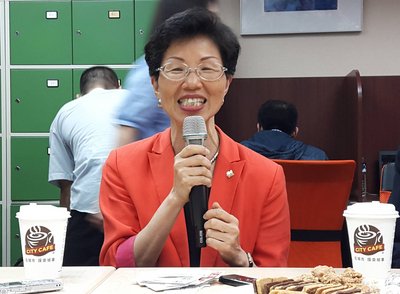 Chang Hsiao-yueh : Jangan kaitkan pertukaran pendidikan dengan politik