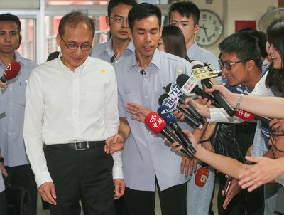 Lin Chuan meminta maaf atas perkataannya mengenai Jugun Ianfu