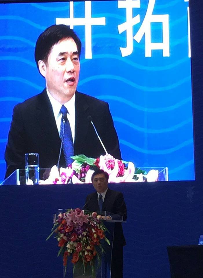 Hao Lung Bing : Hubungan Antar Selat Taiwan Tidak Boleh Terputus