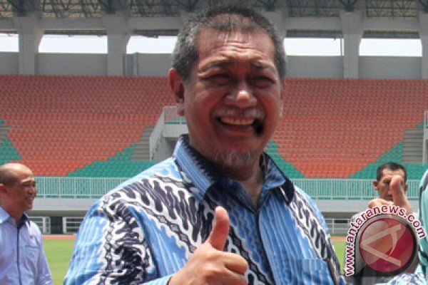 Menteri PUPR resmikan 