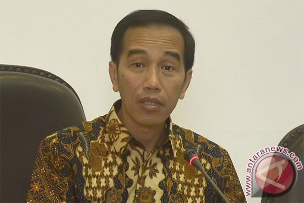 Ratas kelautan-perikanan, Jokowi yakin masa depan ada di laut