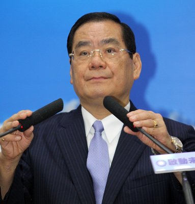 Tzeng Yong Chuan Mengajukan Ijin Keluar Negeri Sebelum Turun Jabatan