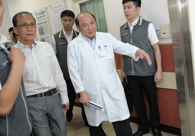 PM Lin : Menggabungkan Sarana Pengobatan Selatan Taiwan dan Penghu