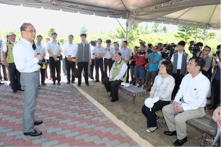 PM Lin : Pemerintah Masih Bekerja Keras Capai GDP 1%