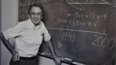 Penghargaan Tang Pembangunan Berkelanjutan : Bapak Efisiensi Energi Arthur H. Rosenfeld