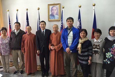 Yayasan Bliss And Wisdom Taiwan Berikan Layanan Ke Mongolia
