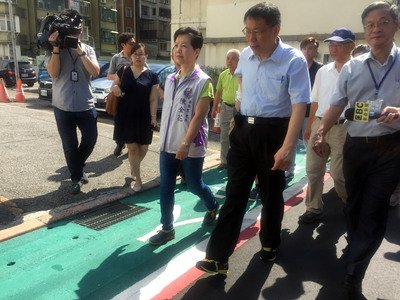 Koh Wen-je : Proses Pembangunan Universiade Masih Terkendali