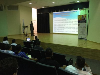 Taiwan Hadiri Pameran Beasiswa Pendidikan Tinggi El Savador