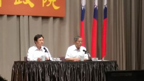 Menangani pelepasan Inggris dari Euro, PM Lin Chuan menginstruksi ditransformasinya krisis menjadi kesempatan