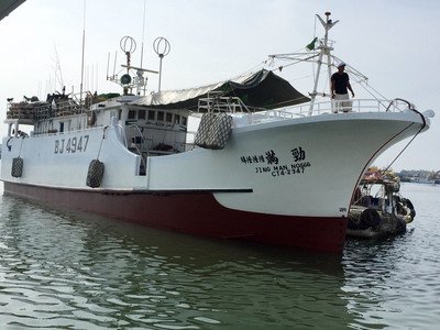 Kemenlu tetap memonitor perkembangan kasus kapal ikan tertahan di Solomon