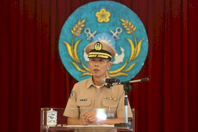 Kesalahan Tembak Rudal  AL : Telah Lapor Dewan Pertahanan Nasional