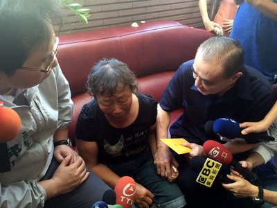 Menhan Permohonan Maaf Kepada Keluarga Korban