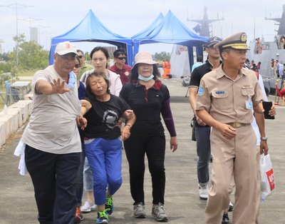 PM Lin: ketidaksengajaan pelepasan rudal membocorkan rahasia militer