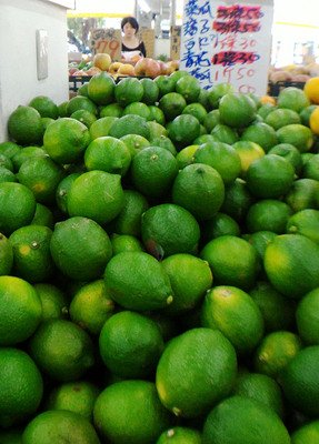 Angka CPI bulan Juni naik 0.9%, harga sayur buahan naik 35%