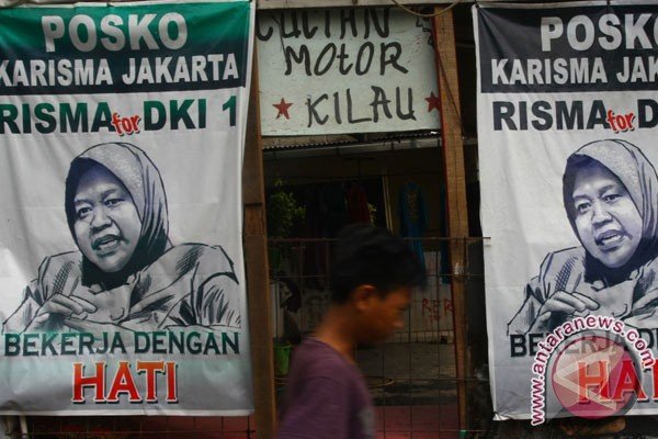 Tri Rismaharini: masyarakat berperan besar cegah terorisme