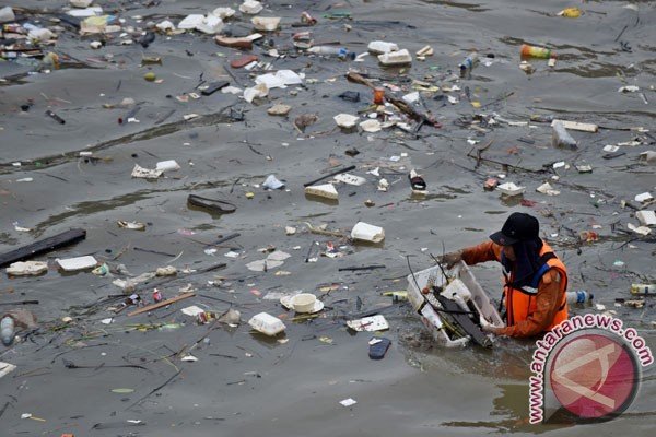 Dinas Kebersihan Jakarta Catat Penurunan Sampah Saat Lebaran