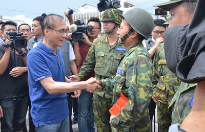 PM : Dewan Pertanian Siapkan Program Untuk Bencana Taitung