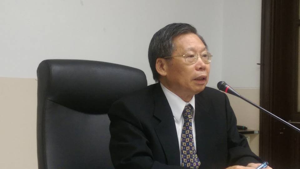 Penominasian Ketua dan Wakil Ketua Yuan Judikatif baru dari Presiden Tsai Ing-wen diajukan ke Yuan Legislatif