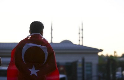 Belum Ada Korban Warga Taiwan Dalam Aksi Kudeta Turki