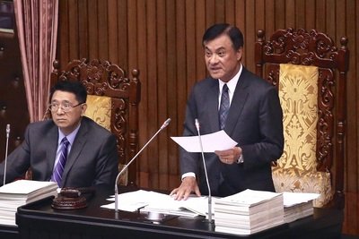 Rapat pembahasan darurat partai berkuasa-oposisi gagal mendapat kesepakatan