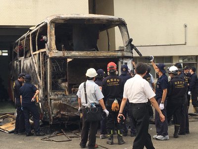 Menteri Perhubungan Ajukan Agenda Perbaikan Sistim Keamanan Transportasi Bus Wisata