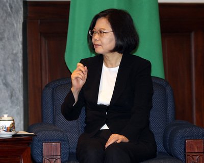 Presiden Tsai: Tidak Memihak Kepada Siapapun Perihal Masalah Hari Libur Pekerja