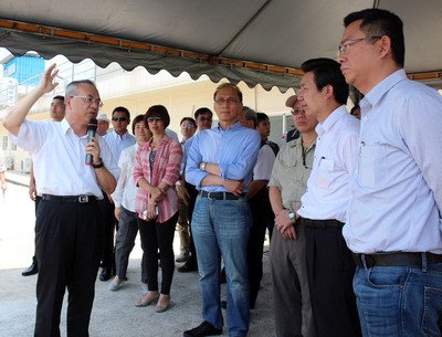 PM : Helikopter Medis Setiap Pulau Disediakan Akhir Tahun