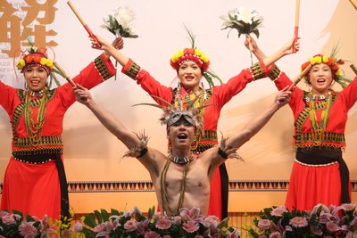 Presiden Tsai Minta Periksa Penyimpanan Limbah Nuklir Di Lanyu