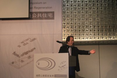 Wakil Walikota Taipei Minta Pusat Beri Kuasa