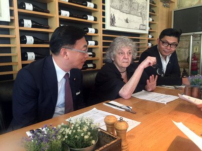 Legislator Harap Tingkatkan Kerjasama Taiwan-Israel
